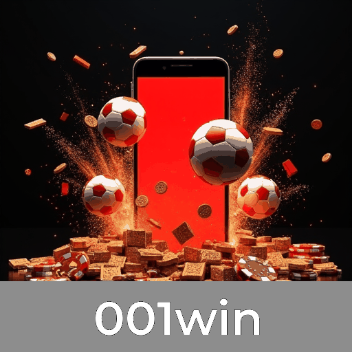 001win: Emoção e Altos Retornos nos Caça-Níqueis