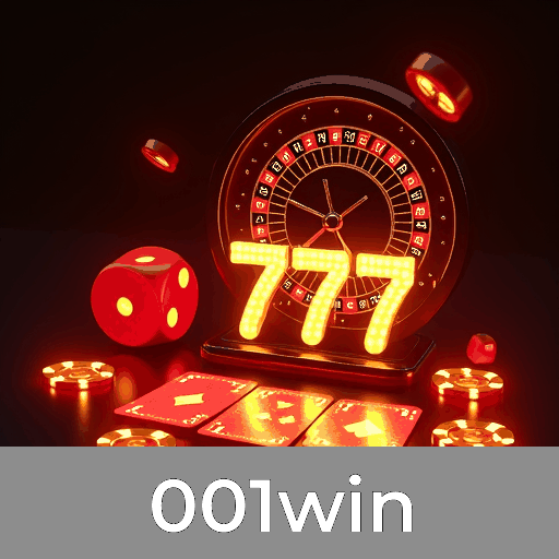 001win: Emoção e Oportunidades de Ganhar nos Jogos de Cassino
